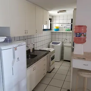 Apartamento Na Praia De Iracema, Com Vista Mar. Apartamento Fortaleza (Ceara)