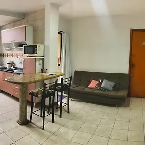 Apto A 5min Centro Floripa Apartamento