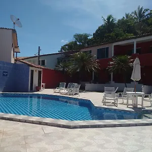 Apartamento Thyago Apartamento Porto Seguro